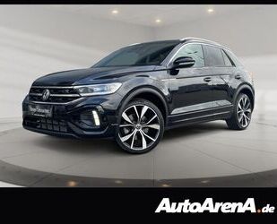 VW Volkswagen T-Roc 2.0 TSI 4M DSG R-Line **Pano/Kame Gebrauchtwagen