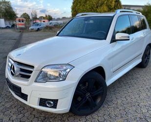 Mercedes-Benz Mercedes-Benz GLK 320 CDI 4Matic* AUTOMATIK* LEDER Gebrauchtwagen