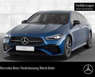 Mercedes-Benz Mercedes-Benz CLA 250 e AMG+NIGHT+LED+FAHRASS+BURM Gebrauchtwagen