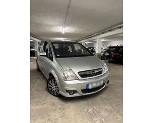 Opel Opel Meriva 1.6 Twinport (Ecotec) (TÜV NEU... Gebrauchtwagen