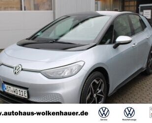 VW Volkswagen ID.3 Pro NAVI LED ACC Klima Navi Einpar Gebrauchtwagen