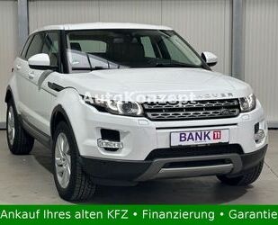 Land Rover Land Rover Range Rover Evoque|Automatik|4x4|1.Hd|M Gebrauchtwagen