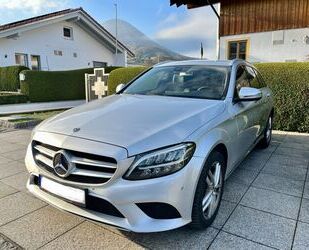 Mercedes-Benz Mercedes-Benz C 220 d-T Avantgarde 4MATIC T Autom. Gebrauchtwagen