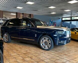 Rolls Royce Rolls-Royce Cullinan *VOLLAUSGESTATTET* Gebrauchtwagen