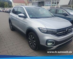 VW Volkswagen T-Cross Active 1.0 TSI Navi digi. Cockp Gebrauchtwagen