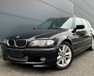 BMW BMW 330i Touring|M-Paket|Xenon|Leder|Service+TÜV N Gebrauchtwagen