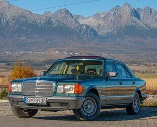 Mercedes-Benz Mercedes-Benz 380 SE Gebrauchtwagen