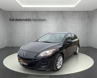 Mazda Mazda 3 Lim. High-Line°Navi° SItzheizung ° PDC ° A Gebrauchtwagen