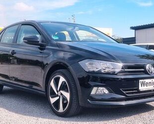 VW Volkswagen Polo VI Comfortline KLIMA TEMPOMAT PDC Gebrauchtwagen