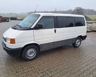 VW Volkswagen T4 Multivan Gebrauchtwagen