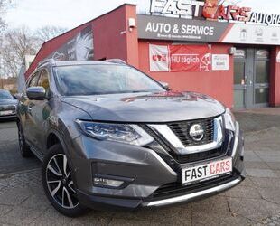 Nissan Nissan X-Trail Tekna Leder Aut BOSE Panorama 360 V Gebrauchtwagen