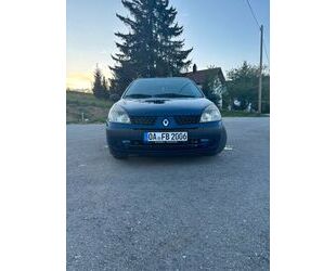 Renault Renault Clio 1.2 16V Privilege Expression Gebrauchtwagen