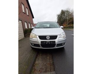 VW Volkswagen Polo IV Comfortline Gebrauchtwagen