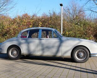 Jaguar Jaguar MK II 2,4 Liter H-Gutachten - TÜV neu Gebrauchtwagen