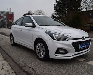 Hyundai Hyundai i20 Select*Klima*Start/Stopp* Gebrauchtwagen