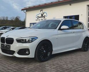 BMW BMW 118i Edition M Sport Shad.Leder,Navi,LED,SHZ,1 Gebrauchtwagen