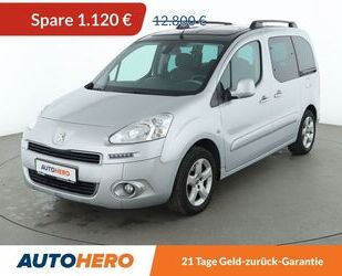 Peugeot Peugeot Partner 1.6 Allure *TEMPO*PDC*ALU* Gebrauchtwagen