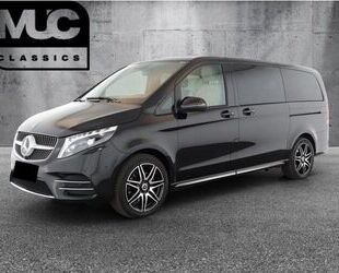 Mercedes-Benz Mercedes-Benz V 300 d AVANTGARDE lang*4M*AMG*PANO* Gebrauchtwagen