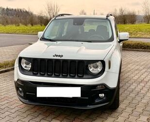 Jeep Jeep Renegade 1.4 Limited Black Edition Gebrauchtwagen