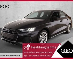 Audi Audi A3 Limousine 35 TFSI S tronic S line FLA AHK Gebrauchtwagen