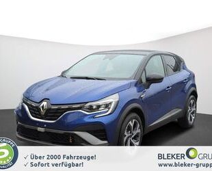 Renault Renault CAPTUR Phase 1 Captur R.S. Line TCe 140 Gebrauchtwagen