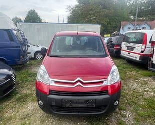 Citroen Citroën Berlingo Kasten 1.6*AHK*1-Hand* Gebrauchtwagen