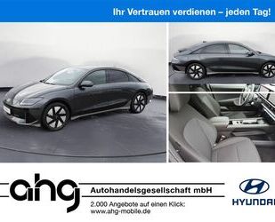 Hyundai Hyundai IONIQ 6 Allrad 77,4 BLACKWEEK UNIQ // BOSE Gebrauchtwagen