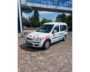 Opel Opel Combo 1.6 i Benzin/CNG 69 Kw Klima AHK 5 Sit Gebrauchtwagen