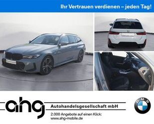 BMW BMW 320d Touring Automatik M Sportpaket Sport Aut. Gebrauchtwagen