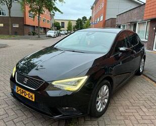 Seat Seat Leon 1.6 TDI Limited Edition Led/Navi/Clima Gebrauchtwagen