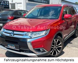 Mitsubishi Mitsubishi Outlander Plus 2WD Gebrauchtwagen