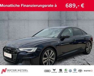 Audi Audi A6 Lim. 45TFSI QU S-TR S-LINE 5JG+MATRIX+NAV+ Gebrauchtwagen