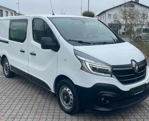 Renault Renault Trafic L1H1 2.0 WÜRTH Regale Klima Navi Ka Gebrauchtwagen