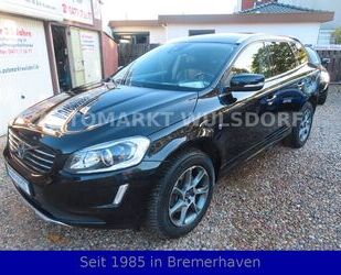 Volvo Volvo XC 60 Ocean Race 2WD,1 Hand,Scheckheft,Kamer Gebrauchtwagen