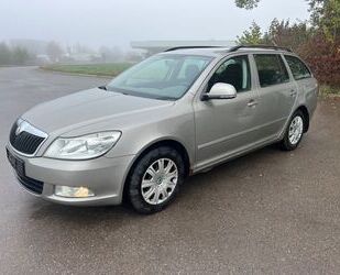 Skoda Skoda Octavia Combi Ambiente*EURO-5*TÜV-03.2025* Gebrauchtwagen