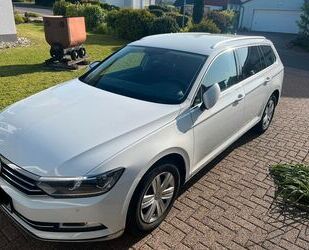 VW Volkswagen Passat Variant 2.0 TDI Highline Variant Gebrauchtwagen