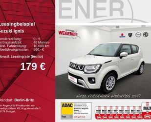 Suzuki Suzuki IGNIS CLUB | HYBRID | KLIMA | ASISSTENSSYTE Gebrauchtwagen