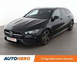 Mercedes-Benz Mercedes-Benz CLA 180 Shooting Brake AMG Line Aut. Gebrauchtwagen