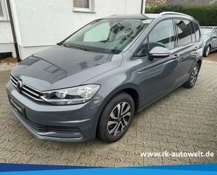 VW Volkswagen Touran Active 2.0 TDI DSG Navi digitale Gebrauchtwagen