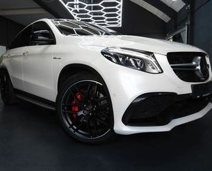 Mercedes-Benz Mercedes-Benz GLE 63 S AMG 4M PERFORMANCE/CARBON/A Gebrauchtwagen