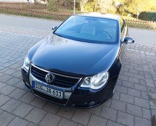 VW Volkswagen Eos 2.0 TDI - Gebrauchtwagen