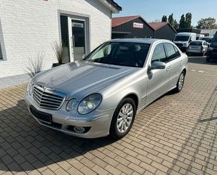 Mercedes-Benz Mercedes-Benz E 280 CDI Elegance Lim./Automatik/AH Gebrauchtwagen