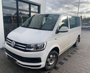 VW Volkswagen T6 Caravelle Gebrauchtwagen