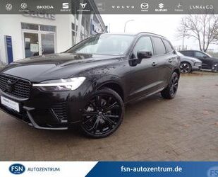 Volvo Volvo XC60 B5 Black Edition AWD Standheizung Gebrauchtwagen