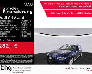 Audi Audi A4 Avant 50 TDI quattro tiptronic S line Pano Gebrauchtwagen