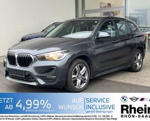 BMW BMW X1 xDrive25e Advantage Tempomat.DAB.SH.Allrad. Gebrauchtwagen