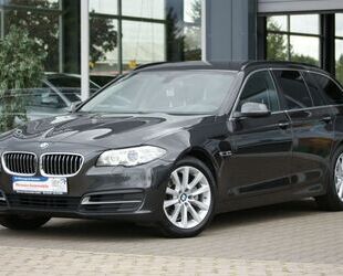 BMW BMW 518 d Touring Leder Navi Lenkradheizung Sport Gebrauchtwagen