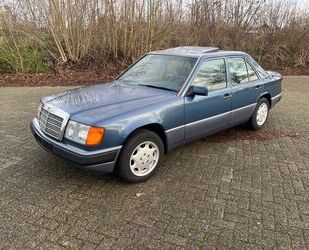 Mercedes-Benz Mercedes-Benz W124 300 Turbo Diesel, Automatik Gebrauchtwagen