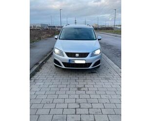 Seat Seat Alhambra 2.0 TDI 7 Sitze Gebrauchtwagen