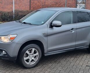 Mitsubishi Mitsubishi ASX 1.6 MIVEC 2WD ClearTec 35 Jahre 35 Gebrauchtwagen